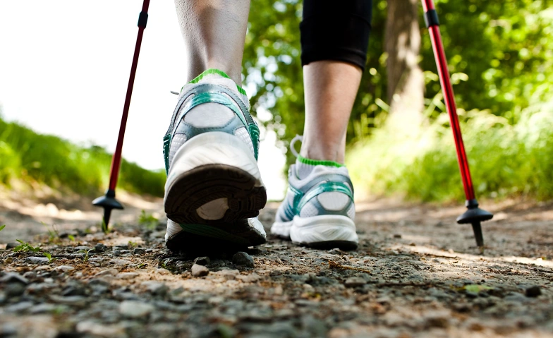 «Nordic Walking in Aarau»  - 60+ Tickets