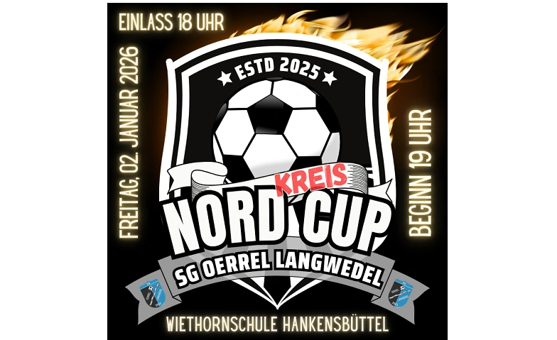 Event-Image for 'NordkreisCup 2026'