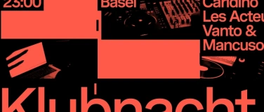 Event-Image for 'Klubnacht'