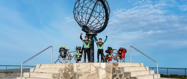 Event-Image for 'Dia Live Vortrag: Nordw&auml;rts zum Nordkap'