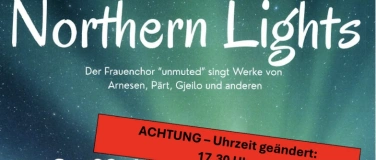 Event-Image for 'Beyenburger Klosterkonzerte - Northern LIghts'