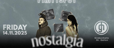 Event-Image for 'Nostalgia - V2'