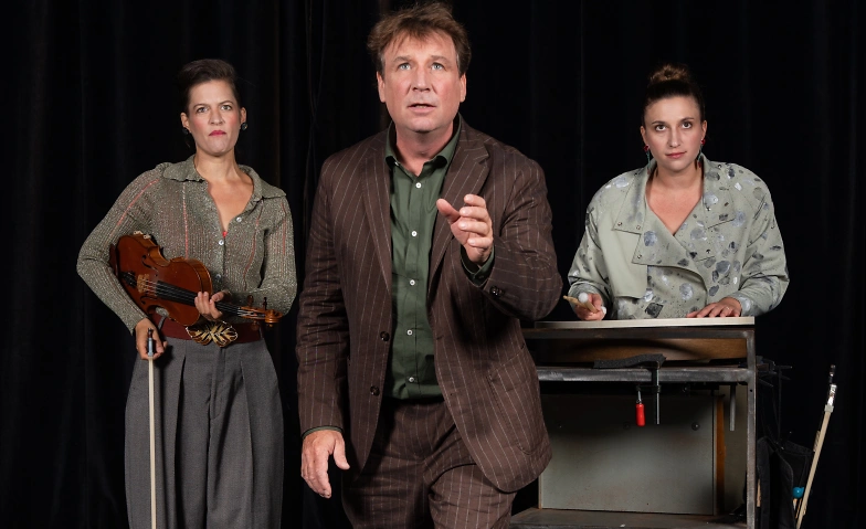 NICHTS als ein Versuch Tickets