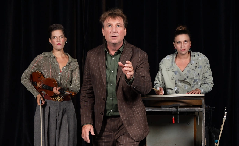 NICHTS als ein Versuch Tickets