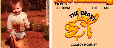 Event-Image for 'Not Kidding'