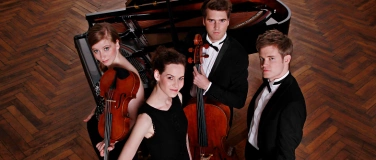 Event-Image for '"Strauss, Schubert, Brahms"  - Notos Quartett'