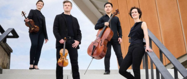 Event-Image for 'Notos Quartett &ndash; Lebenswege'