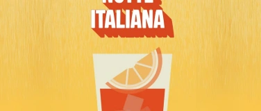 Event-Image for 'NOTTE ITALIANA Negroni DJ Team'