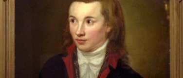 Event-Image for 'Vortrag: Der "Magische Idealismus" von Novalis mit Johannes'