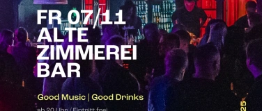 Event-Image for 'Alte Zimmerei Bar'