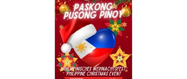 Event-Image for 'Paskong Pusong Pinoy/Philippinisches Weihnachtsfest'