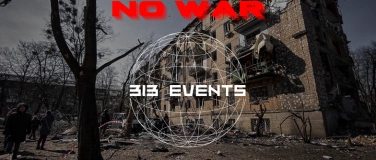 Event-Image for 'NO WAR / HARD TECHNO'