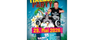 Event-Image for 'Mallorca Party am BEACH  Gelterswoog mit DJ DANNI MALLE'