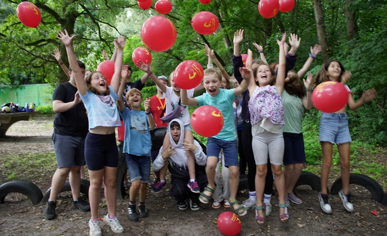 Event-Image for 'Fun & Action Englisch Camp'