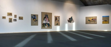 Event-Image for 'F&uuml;hrung durch die Ausstellung "Von Stoff und K&ouml;rpern"'