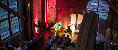 Event-Image for 'BLIND DATE KONZERT auf dem Nordsternturm'