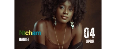 Event-Image for 'Anissa and Friend's Workshop- Ntcham with Haniel'