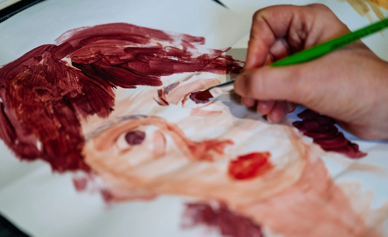 Event-Image for 'Aktionstage f&uuml;r Familien - Portraits gestalten'