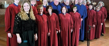 Event-Image for 'Konzert Nürnberger Gospelchor'