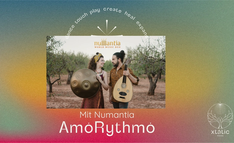 AmoRythmo mit Numantia live ${singleEventLocation} Tickets