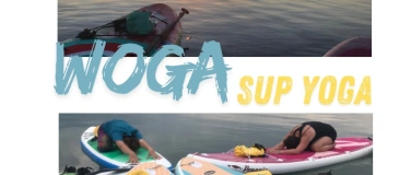 Event-Image for 'WOGA -  Yoga auf dem Stand Up Paddleboard'