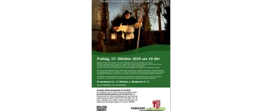 Event-Image for 'Nachtwächterführung durch Kiedrich'