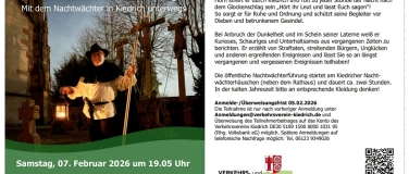 Event-Image for 'Nachtw&auml;chterf&uuml;hrung durch Kiedrich'