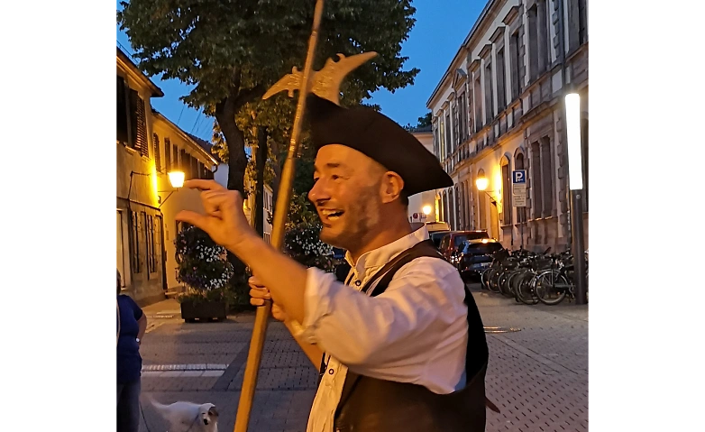 Event-Image for 'Henker, M&ouml;rder, arme S&uuml;nder mit dem Erlanger Nachtw&auml;chter'