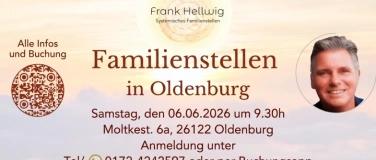 Event-Image for 'Familienstellen in Oldenburg'