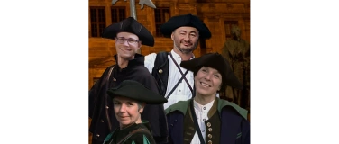 Event-Image for 'The Walk with the Night Watchman in English'