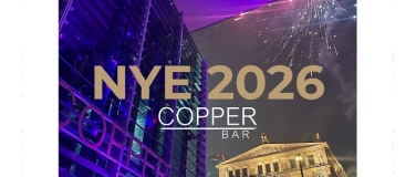 Event-Image for 'New Years Eve 2026 at Copper Bar Frankfurt'