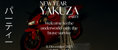 Event-Image for 'SAMIGO YAKUZA - NEW YEAR'S EVE PARTY'