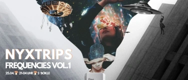 Event-Image for 'NYXTRIPS FREQUENCIES LIVE'