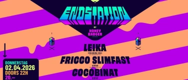 Event-Image for 'Endstation: Honey Badger 2.0'