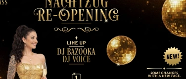 Event-Image for 'New Era - First Class NACHTZUG RE-OPENING PARTY'