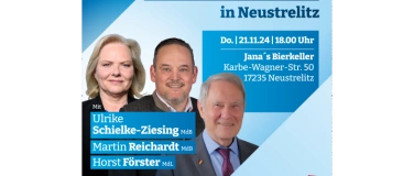 Event-Image for 'Bürgerdialog der AfD Bundestagsfraktion'