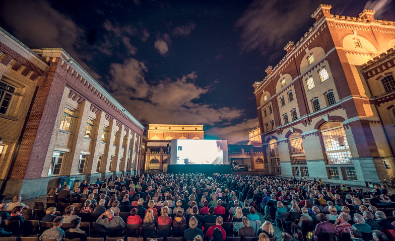 Event-Image for 'Openairkino Rheinfelden'