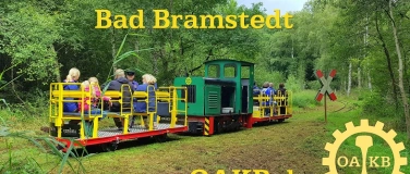 Event-Image for 'Fahrttag Kurbahn mit Moorführungen'