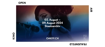 Event organiser of Operation Fortune - Open Air Kino Frauenfeld 2024