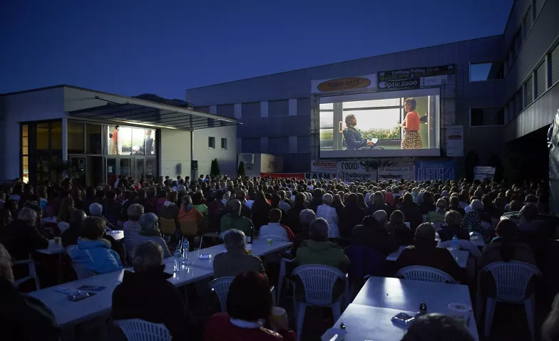 Open-Air Kino Plaffeien 2024 Orientierungsschule Plaffeien Tickets