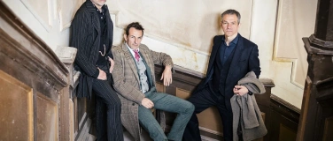 Event-Image for 'CLUB DER TOTEN DICHTER &bdquo;Galgenlieder&ldquo;  Christian Morgenstern'