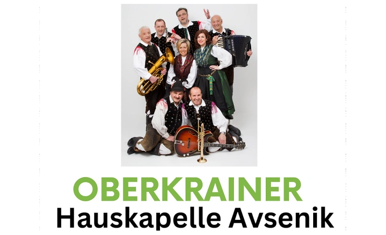 Oberkrainer Hauskapelle Avsenik Tickets