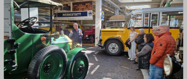 Event-Image for 'Oberthurgauer Museumstag'