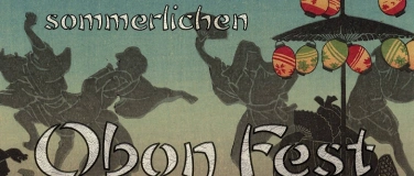 Event-Image for 'Traditionelles Obonfest im Chinesischen Pavillon!'
