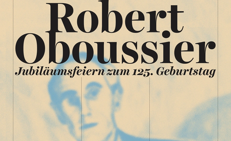 Robert Oboussier - Jubil&auml;umsfeier mit Konzert und Lesung Tickets