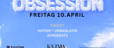 Event-Image for 'OBSESSION KARMA CLUB'