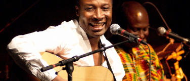 Event-Image for 'Adjiri Odametey live im Leierkasten Dachau'