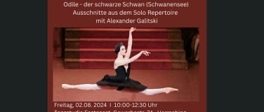 Event-Image for 'Repertoire Workshop Ballett'