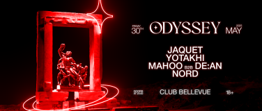 Event-Image for 'ODYSSEY'