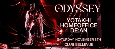 Event-Image for 'ODYSSEY'